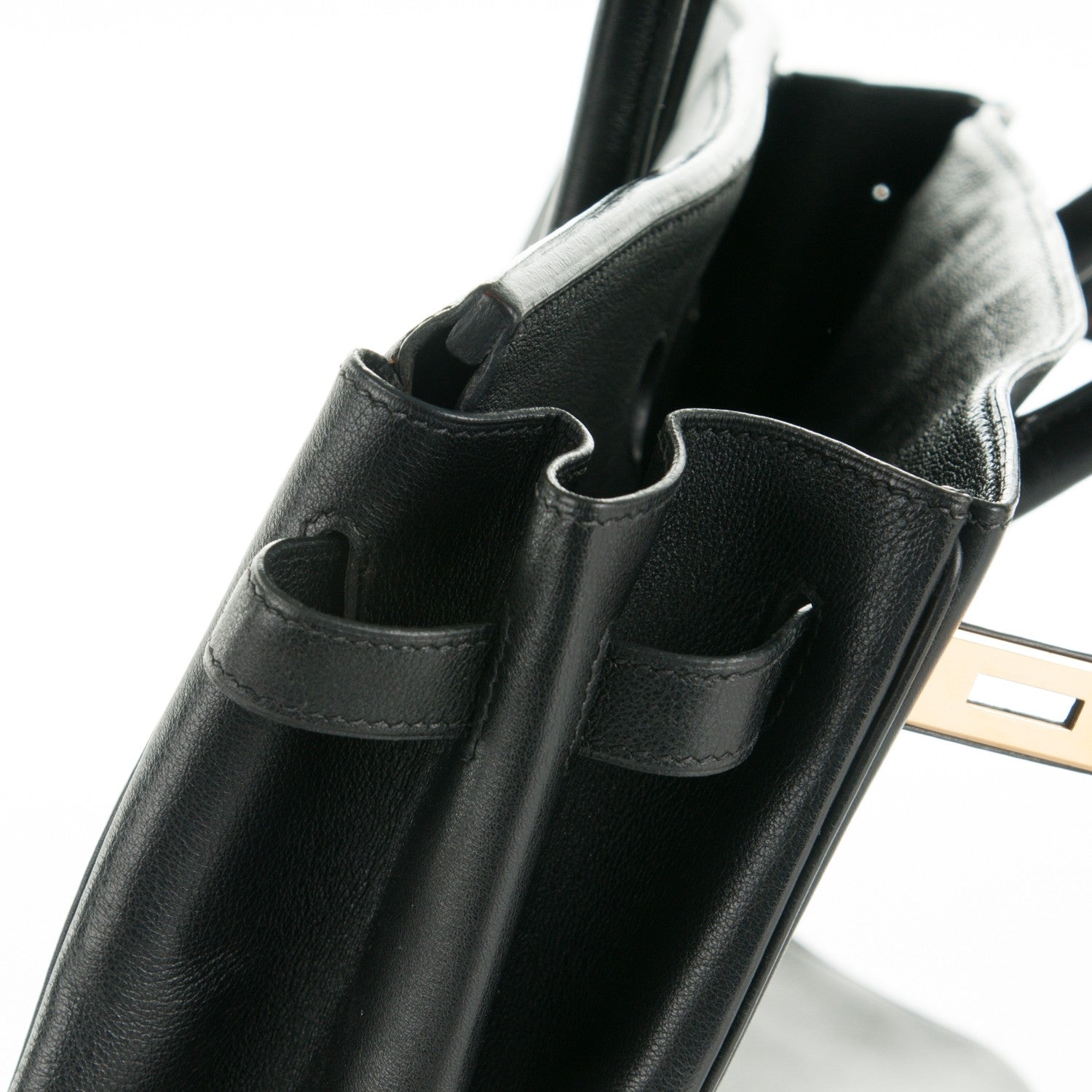 Hermes Swift Birkin 40 Black 16 of 26