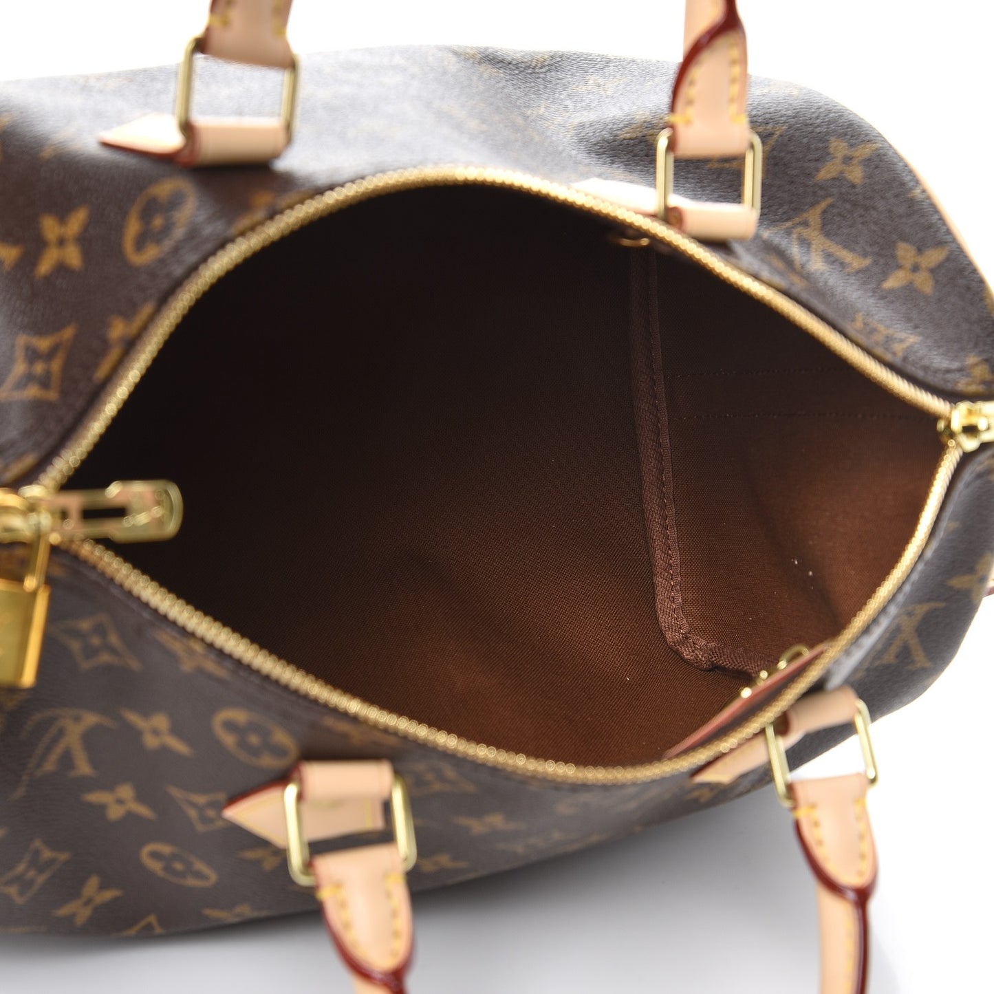 Monogram Speedy Bandouliere 30