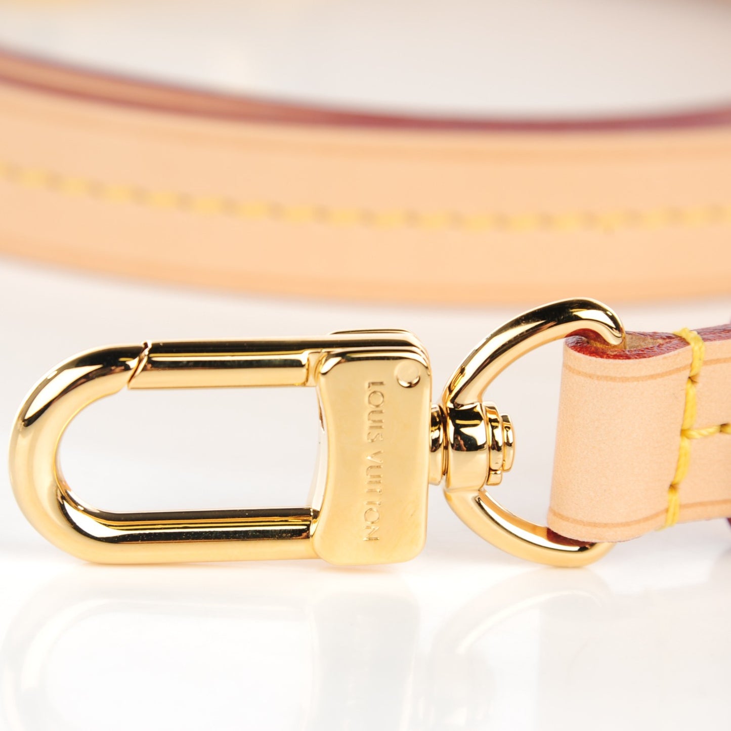 Vachetta 16mm Adjustable Shoulder Strap VVN