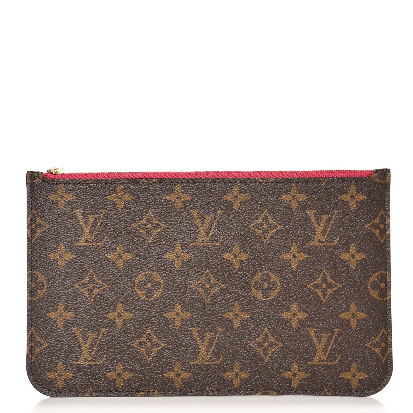 Monogram Neverfull MM GM Pochette Pivoine