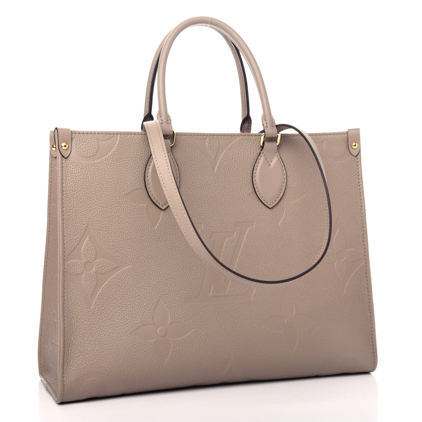 Empreinte Monogram Giant Onthego MM Tourterelle
