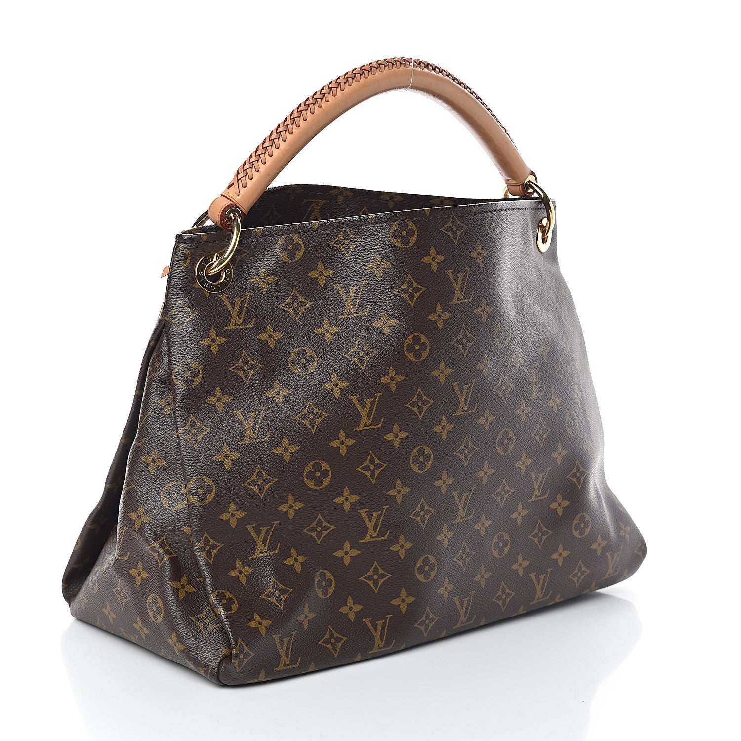Louis Vuitton Monogram Artsy MM 2 of 8