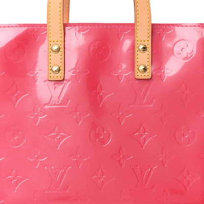 Louis Vuitton Vernis Reade PM Framboise 8 of 11