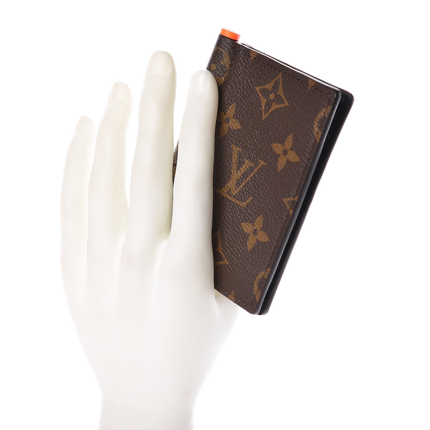 Louis Vuitton Monogram Hinge Pocket Organizer 2 of 7