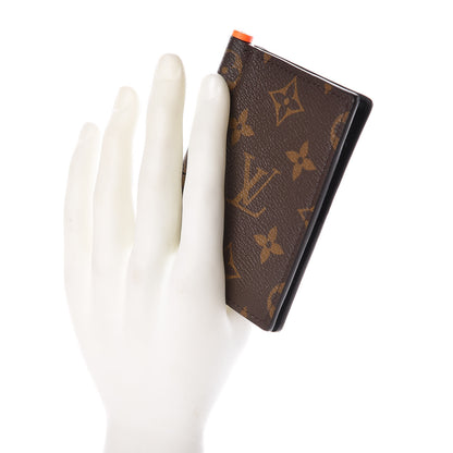 Louis Vuitton Monogram Hinge Pocket Organizer 2 of 7