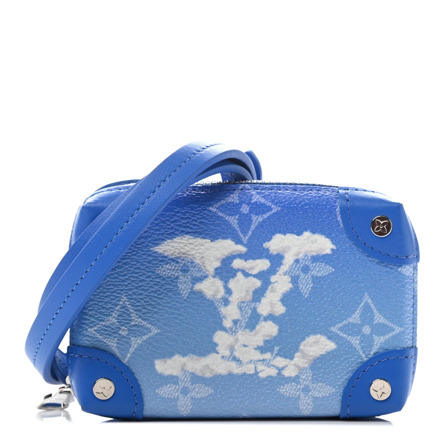Louis Vuitton Monogram Clouds Soft Trunk NW 1 of 9