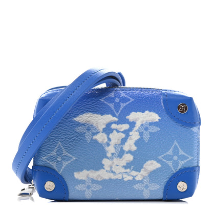 Louis Vuitton Monogram Clouds Soft Trunk NW 1 of 9