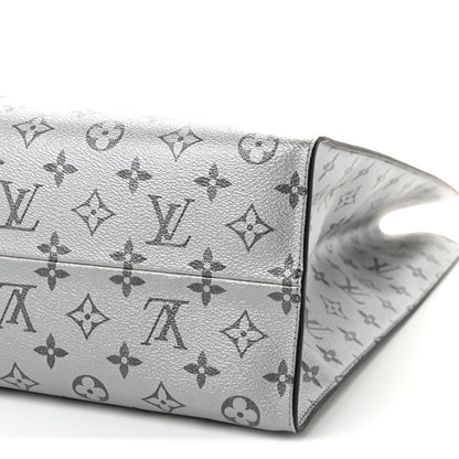 Louis Vuitton Monogram Eclipse Split Tote 9 of 9
