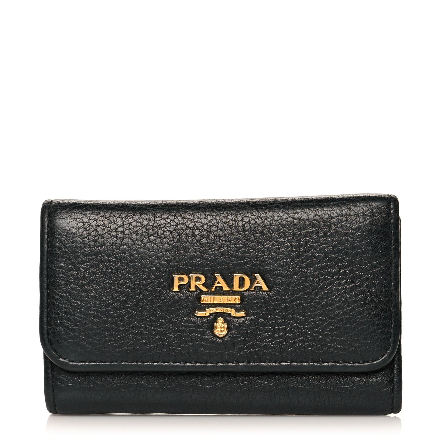 Vitello Move 6 Key Holder Black