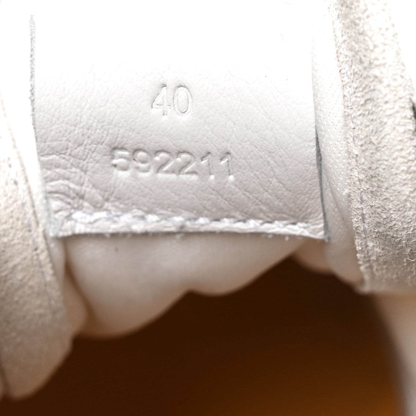 Nylon Suede Flow Retro Runner Sneakers 40  White