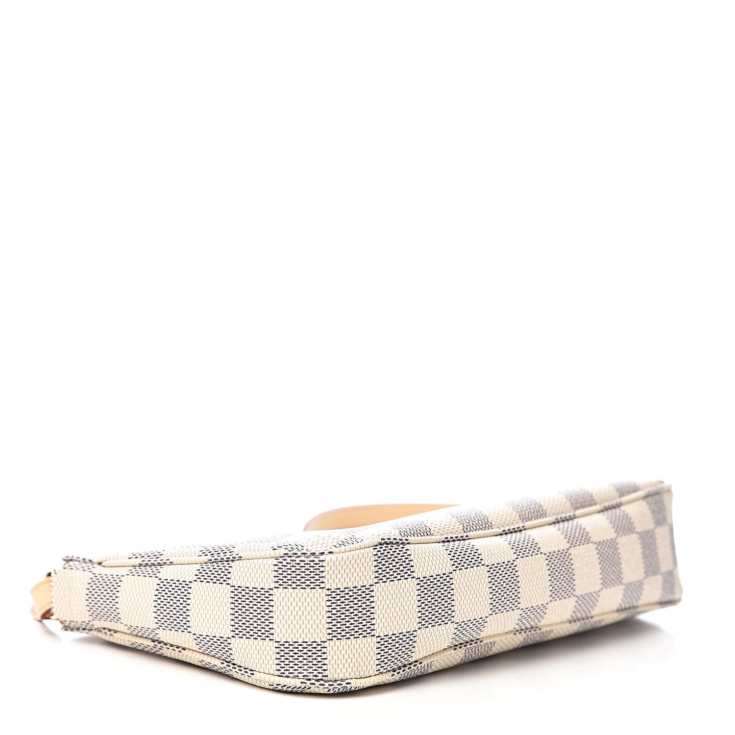 Louis Vuitton Damier Azur Pochette Accessories NM 4 of 11