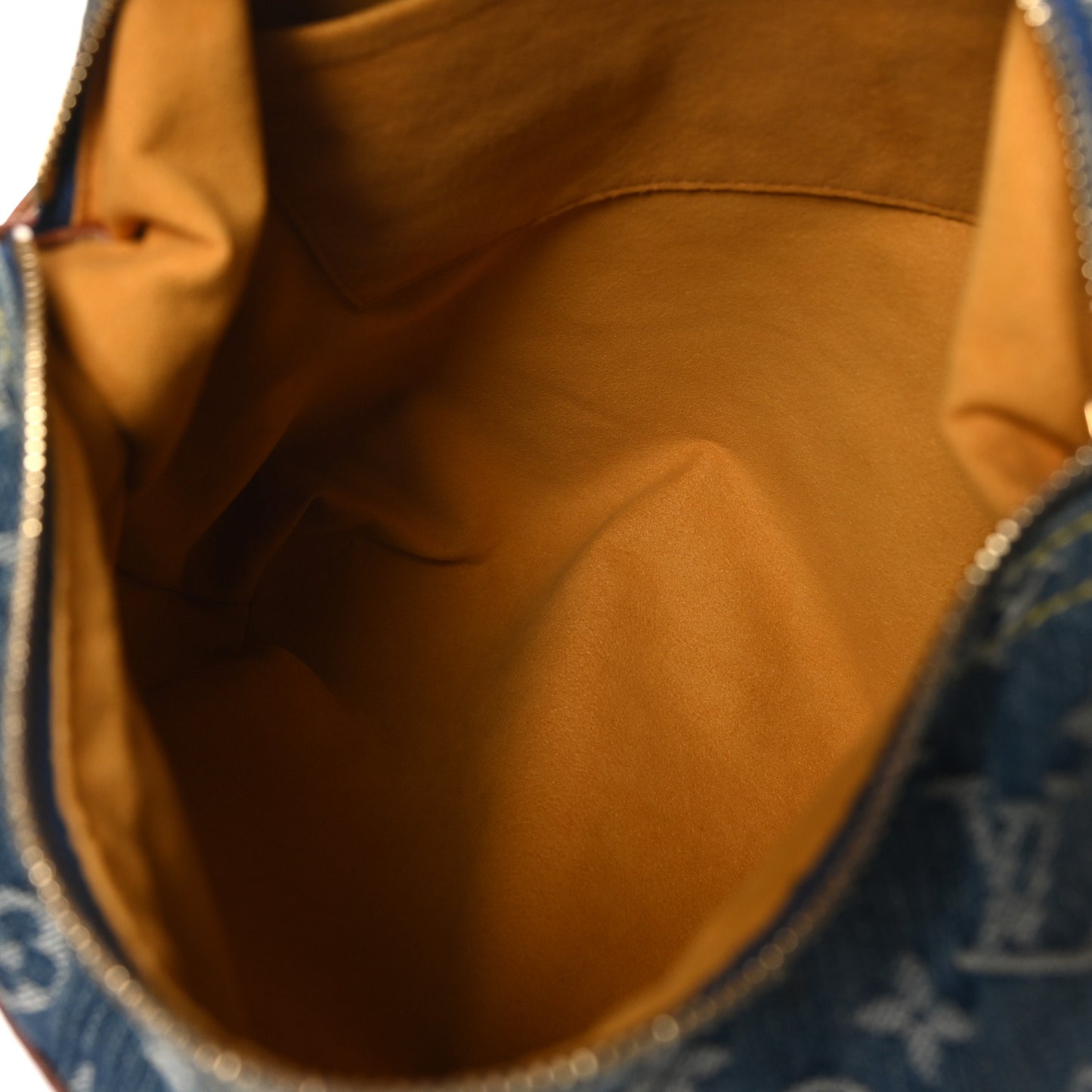 Denim Baggy GM Blue