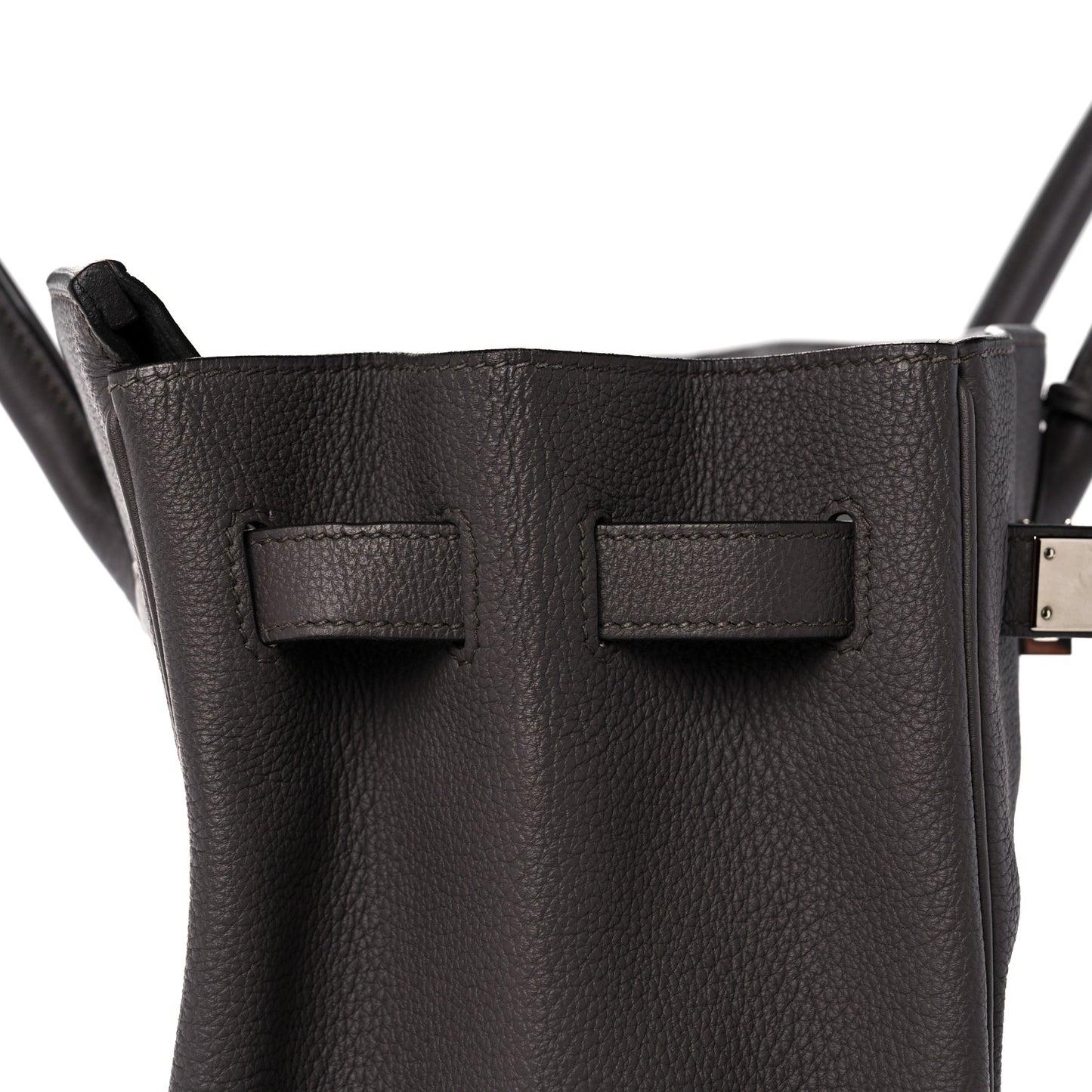 Togo Birkin 35 Etain