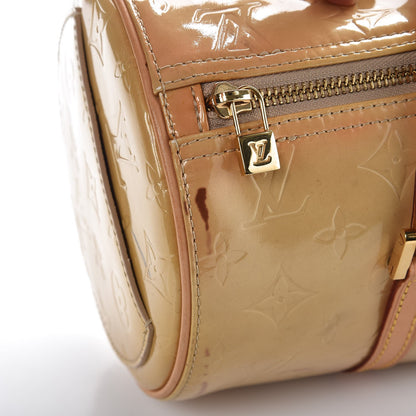 Louis Vuitton Vernis Bedford Beige 8 of 12