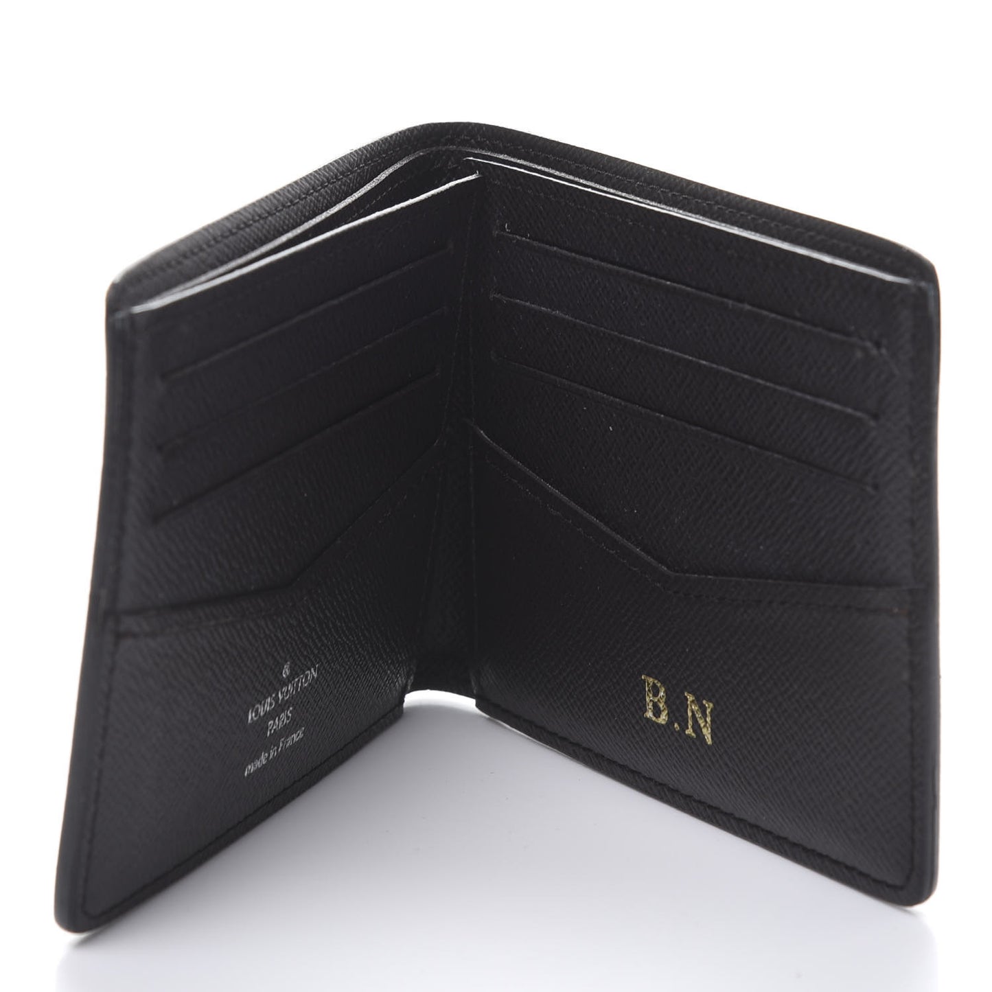 Damier Ebene Slender Wallet