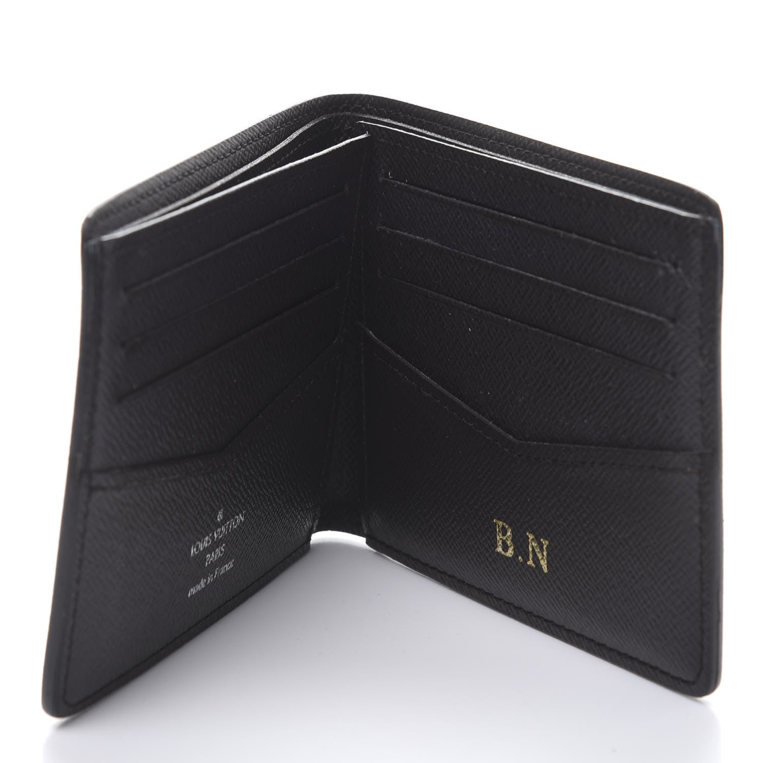 Louis Vuitton Damier Ebene Slender Wallet 5 of 7