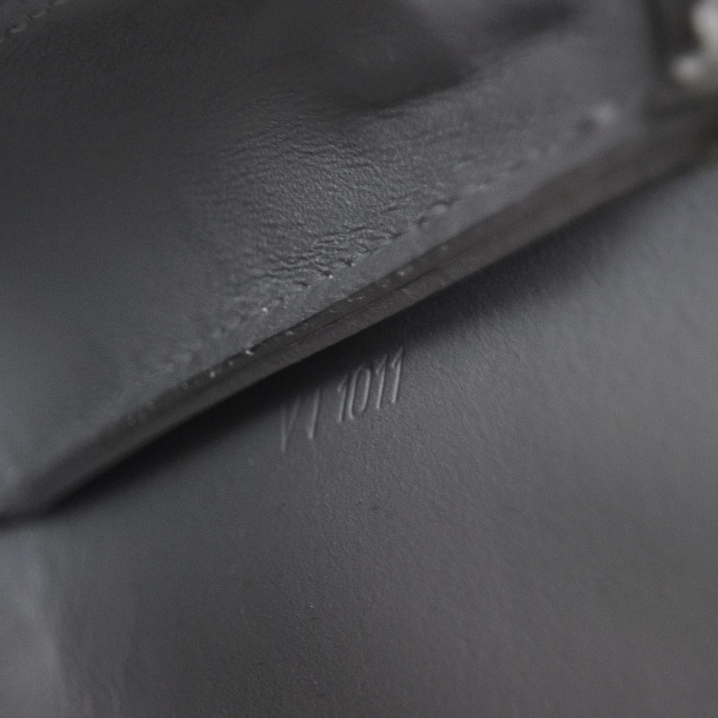 Vernis Lexington Pochette Silver