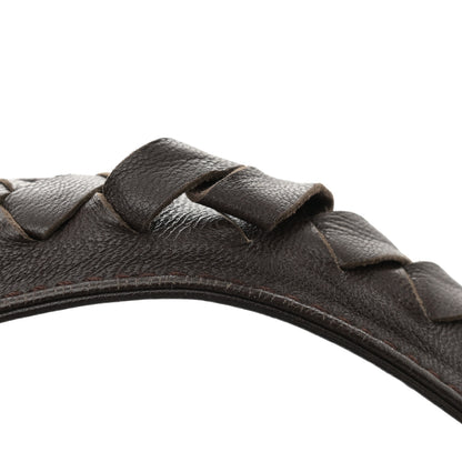 Bottega Veneta Nappa Intrecciato Medium Campana Ebano 15 of 16