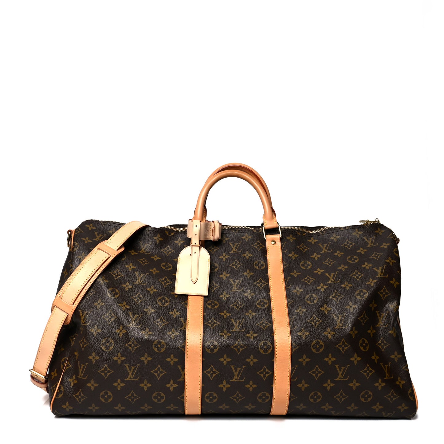 Monogram Keepall Bandouliere 55