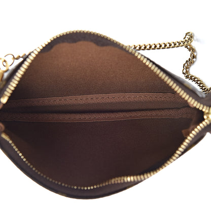 Louis Vuitton Monogram Mini Pochette Accessories 5 of 8