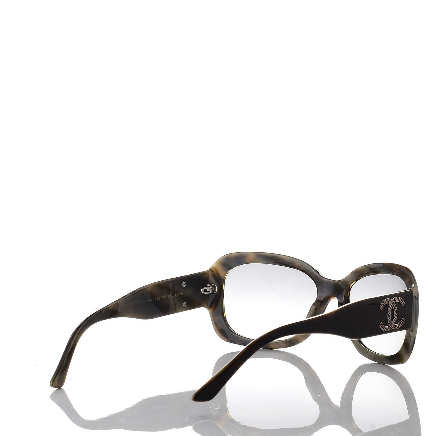 CC Sunglasses 5102 Tortoise