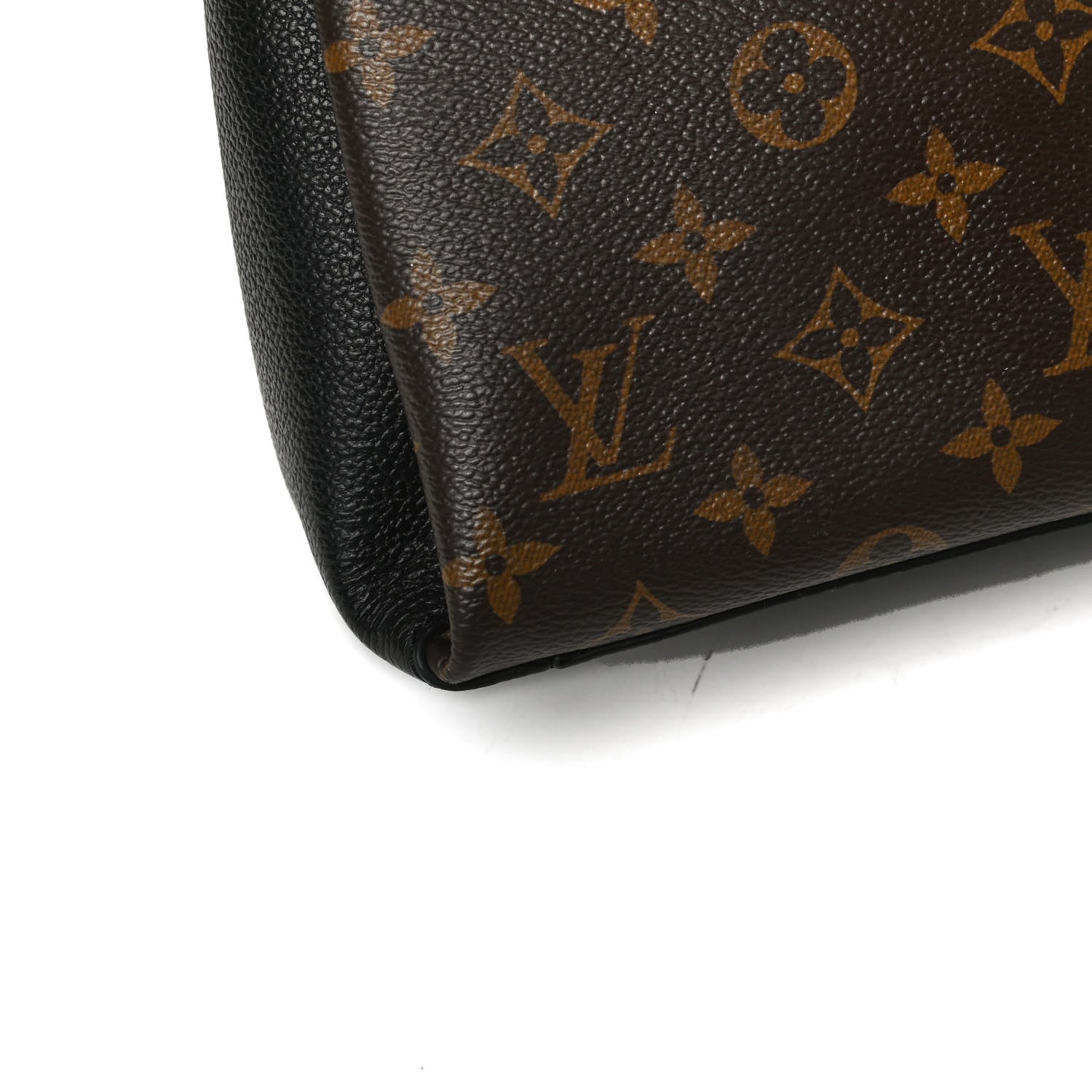 Louis Vuitton Monogram Surene BB Black 13 of 14