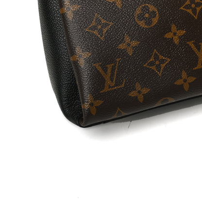 Louis Vuitton Monogram Surene BB Black 13 of 14