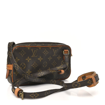 Louis Vuitton Monogram Pochette Marly Bandouliere 3 of 10