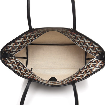 Goyard Goyardine Artois PM Black 5 of 7