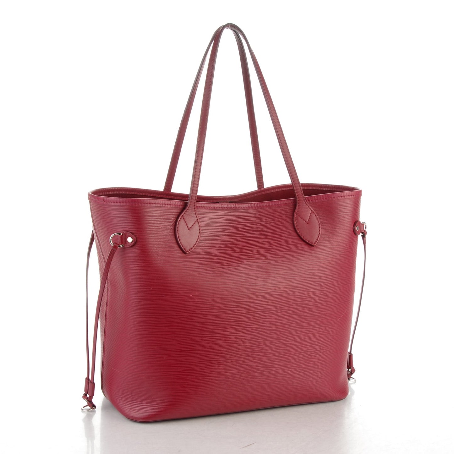 Epi Neverfull MM Fuchsia