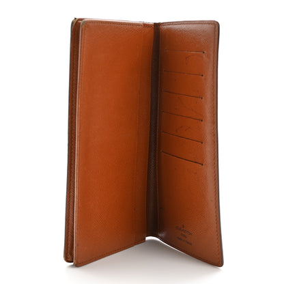 Louis Vuitton Monogram Porte-Cartes Credit Yen Checkbook Wallet 5 of 13