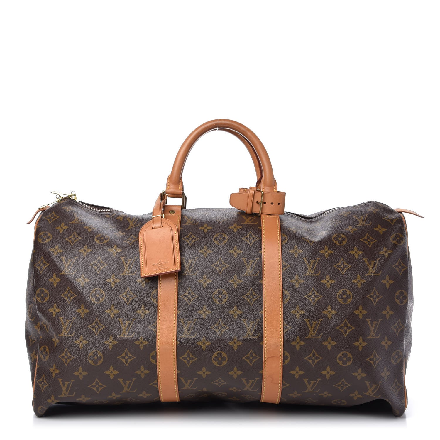 Louis Vuitton Monogram Keepall 50 1 of 10