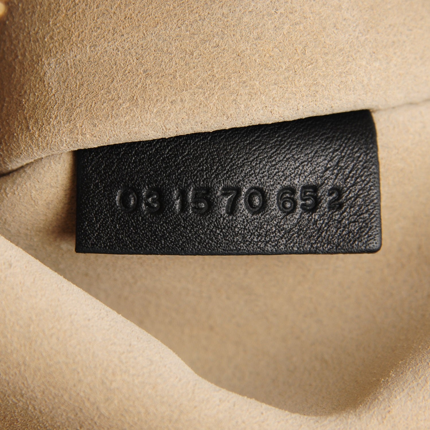 Chloe Suede Calfskin Medium Faye Shoulder Bag Black 8 of 9