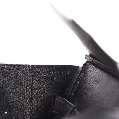 Hermes Togo Birkin 35 Black 10 of 12