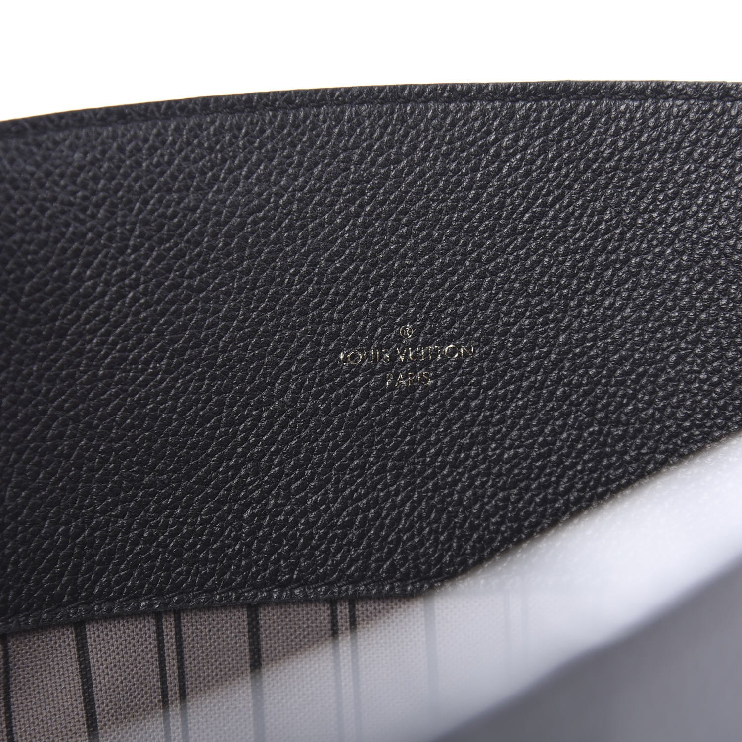 Louis Vuitton Empreinte Melie Black 8 of 9