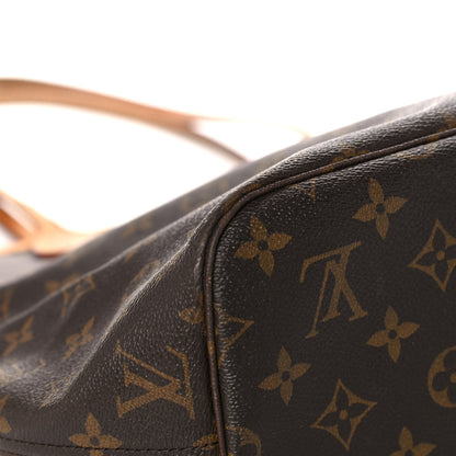 Louis Vuitton Monogram Neverfull MM 10 of 29