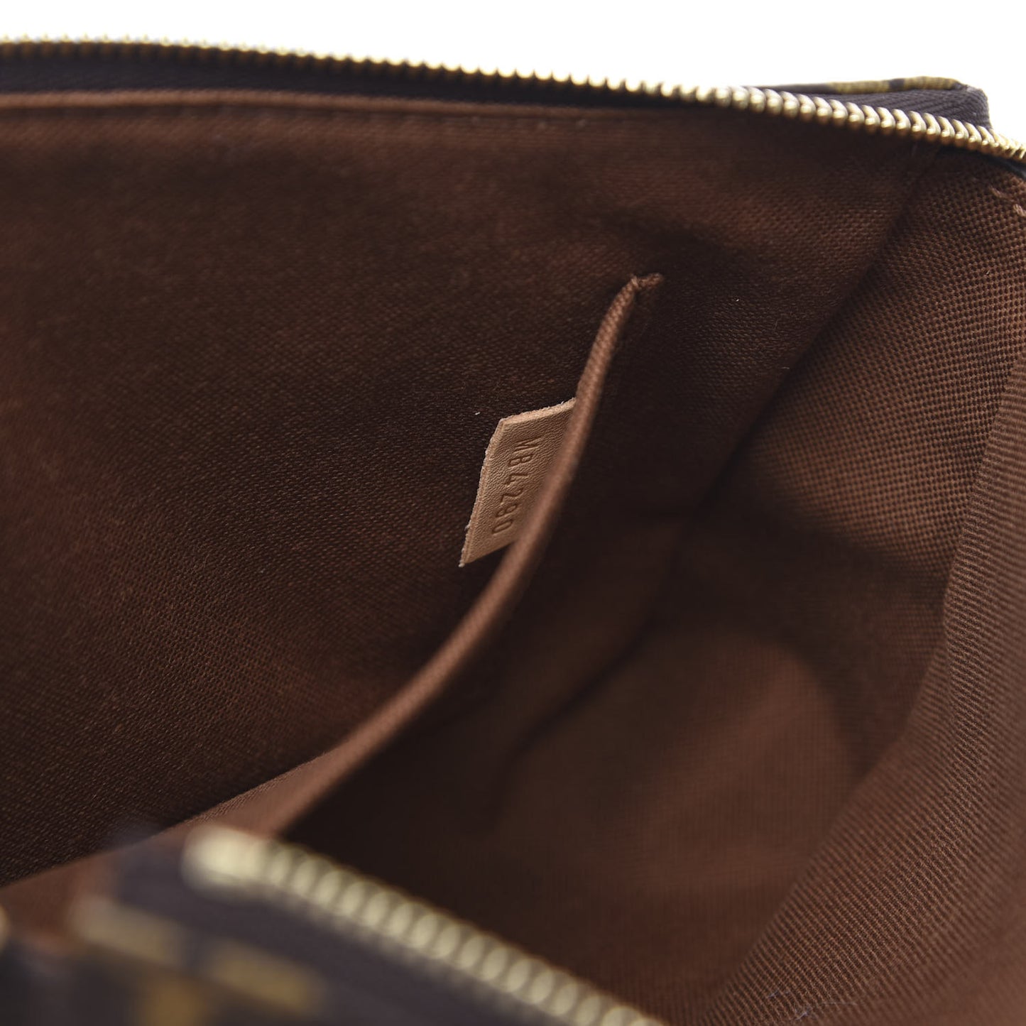 Monogram Pochette Accessories NM