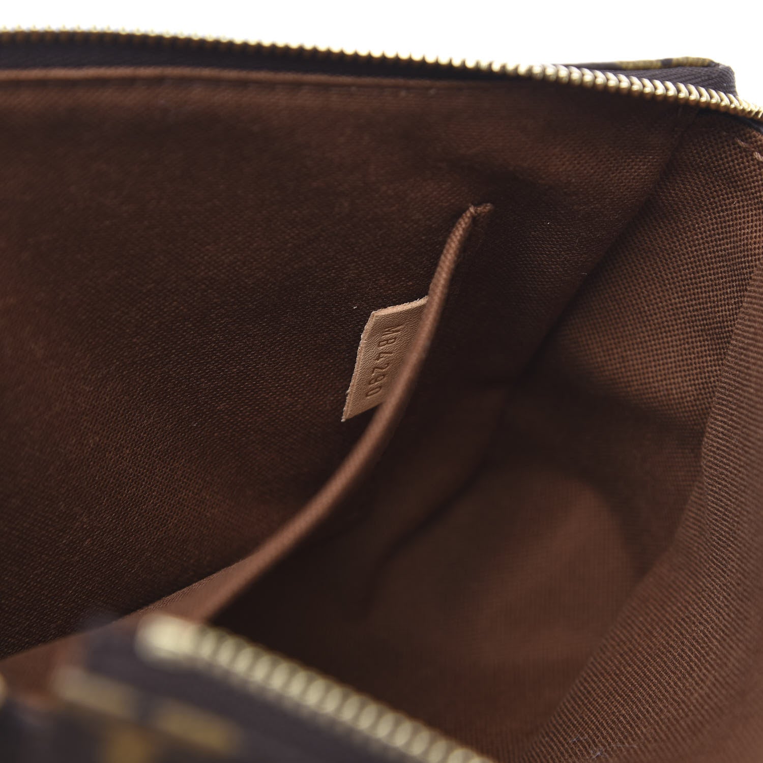Louis Vuitton Monogram Pochette Accessories NM 6 of 9