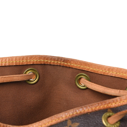 Louis Vuitton Monogram Petit Noe 12 of 16