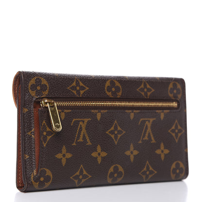 Louis Vuitton Monogram Eugenie Wallet 3 of 14