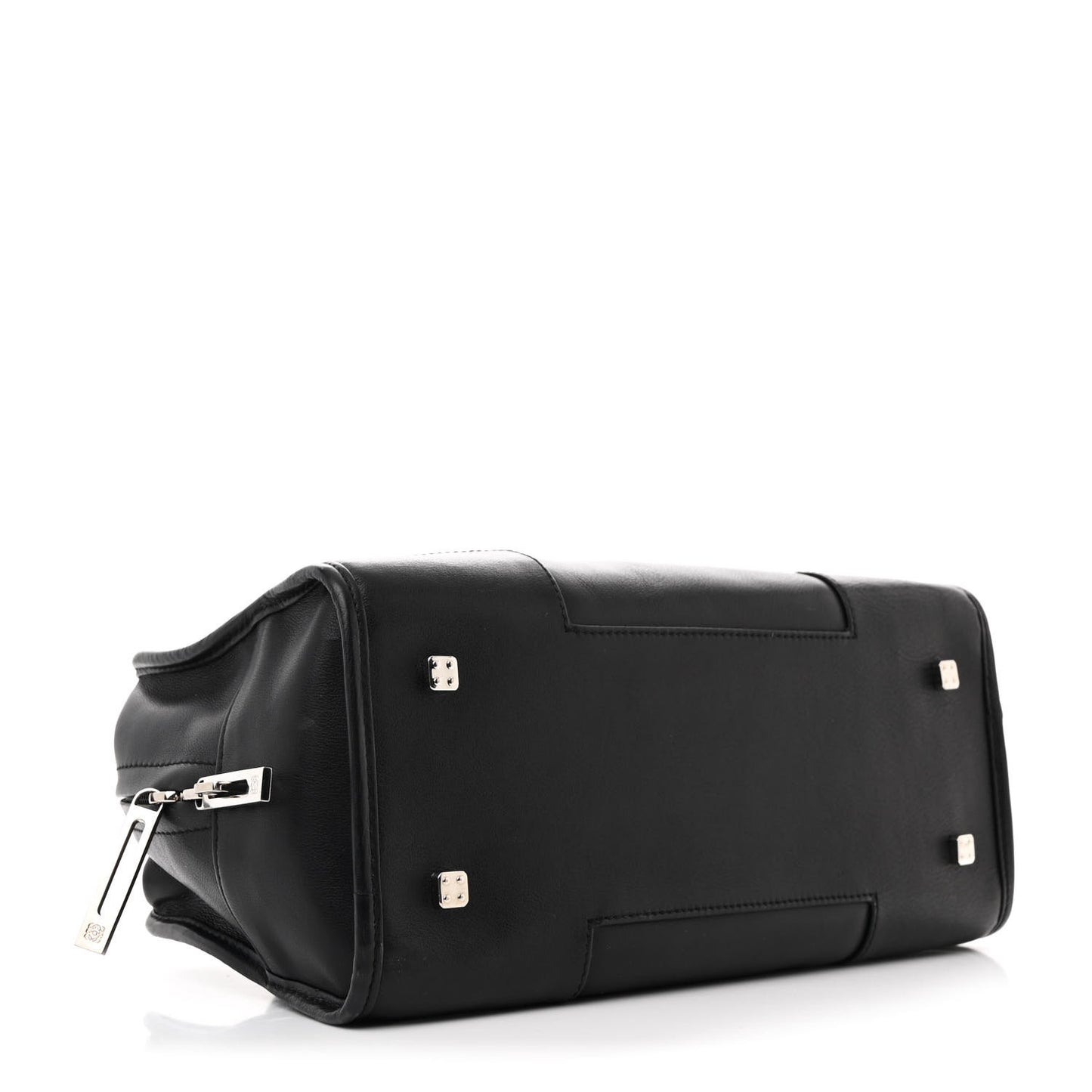 Calfskin Amazona 28 Black