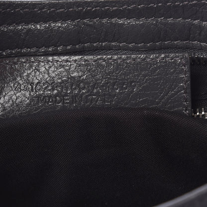 Balenciaga Agneau Classic Silver Hardware S City Gris Fossile 7 of 10