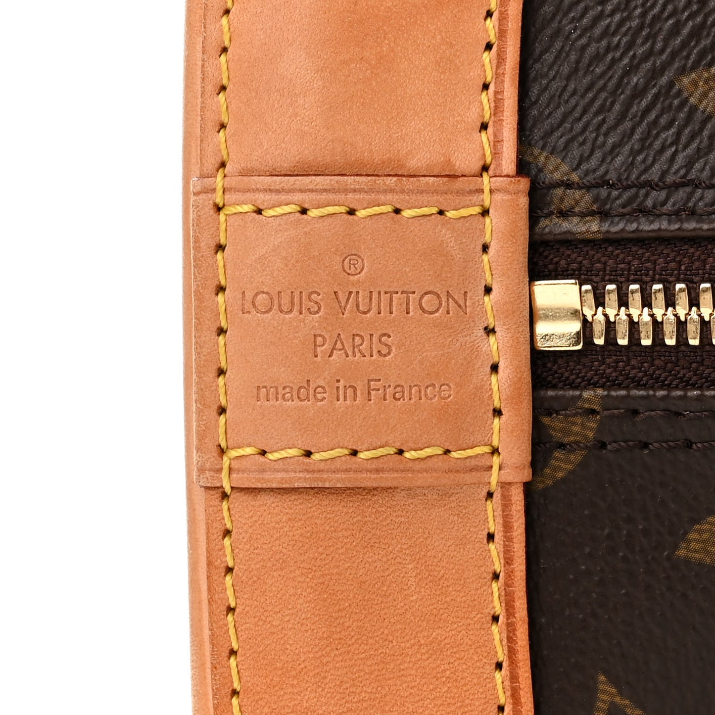 Monogram Alma PM