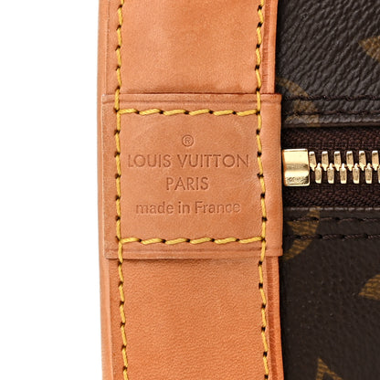 Louis Vuitton Monogram Alma PM 6 of 12