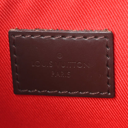 Louis Vuitton Damier Ebene South Bank Besace 6 of 10