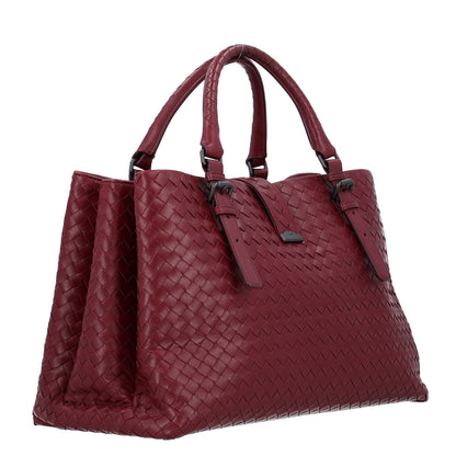 Bottega Veneta Nappa Intrecciato Medium Barolo 3 of 9