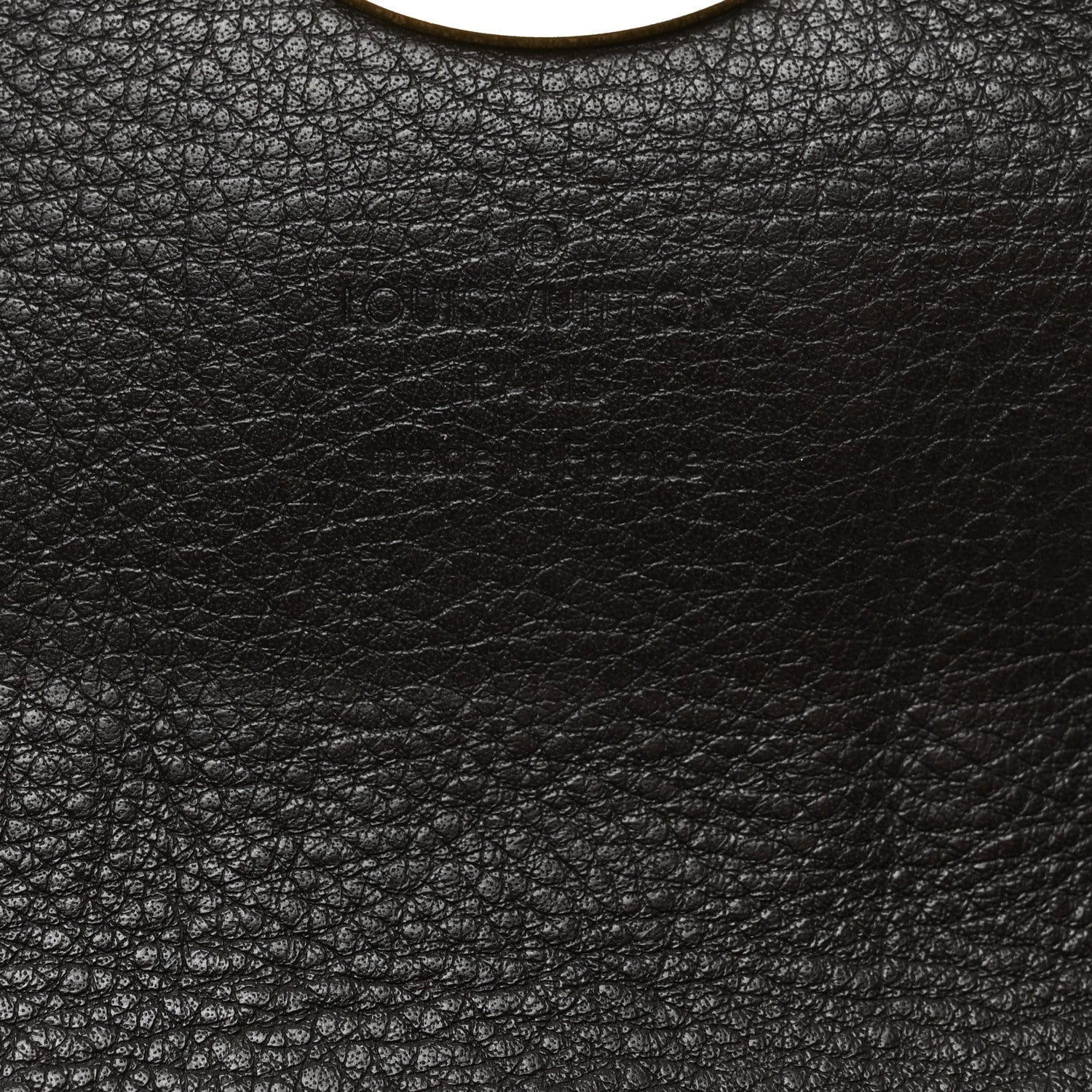 Louis Vuitton Mahina Amelia Wallet Brown 6 of 8