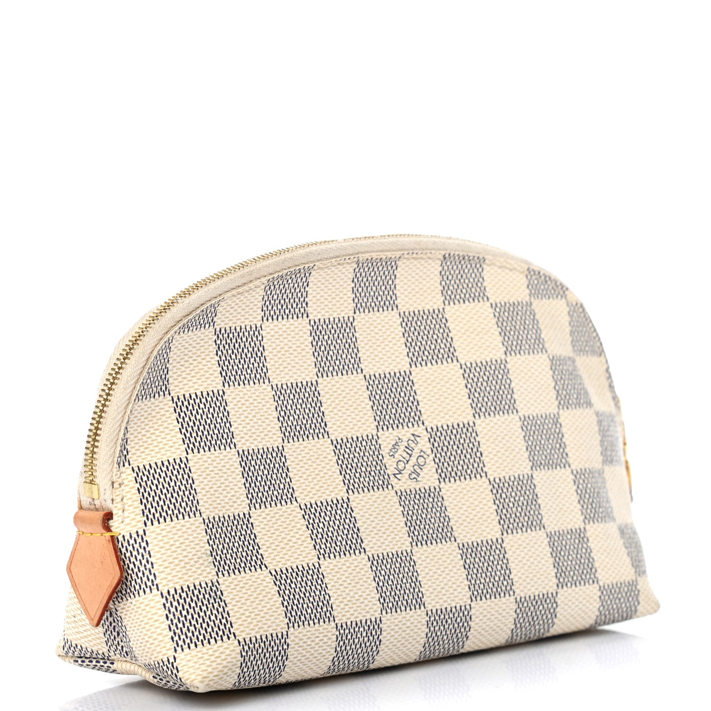 Damier Azur Cosmetic Pouch