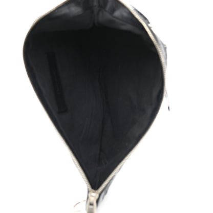 Balenciaga Agneau Arena Classic Hardware Medium Clip Black 5 of 10