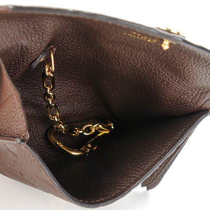 Louis Vuitton Empreinte Key Pouch Terre 5 of 8